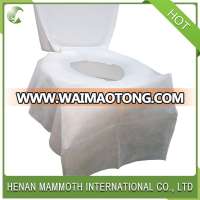 1/16 fold Disposable Waterproof Paper Toilet Seat Cover