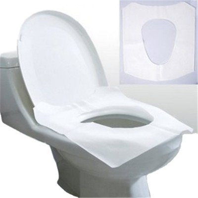 Custom disposable toilet seat cover paper