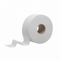 Jumbo roll tissue 2 ply toilet paper bathroom tissue jumbo roll