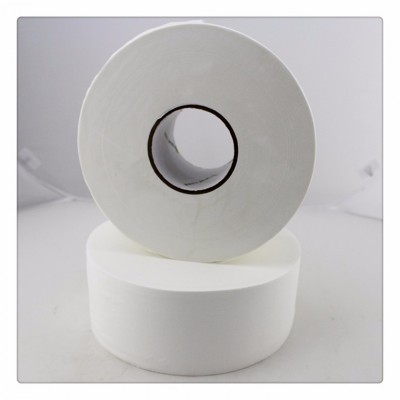 2ply Jumbo Roll Toilet Tissue Paper Jumbo Roll Hot Sale