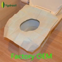 manufacture factory wholesale custom disposable toilet seat paper