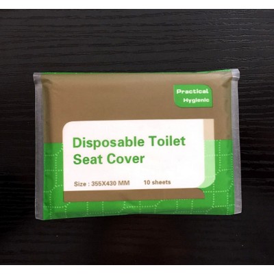 1/24 fold toilet seat cover paper