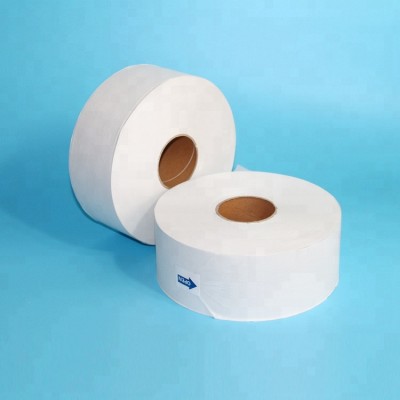 Recycled pulp toilet tissue paper roll jumbo paper roll tissue